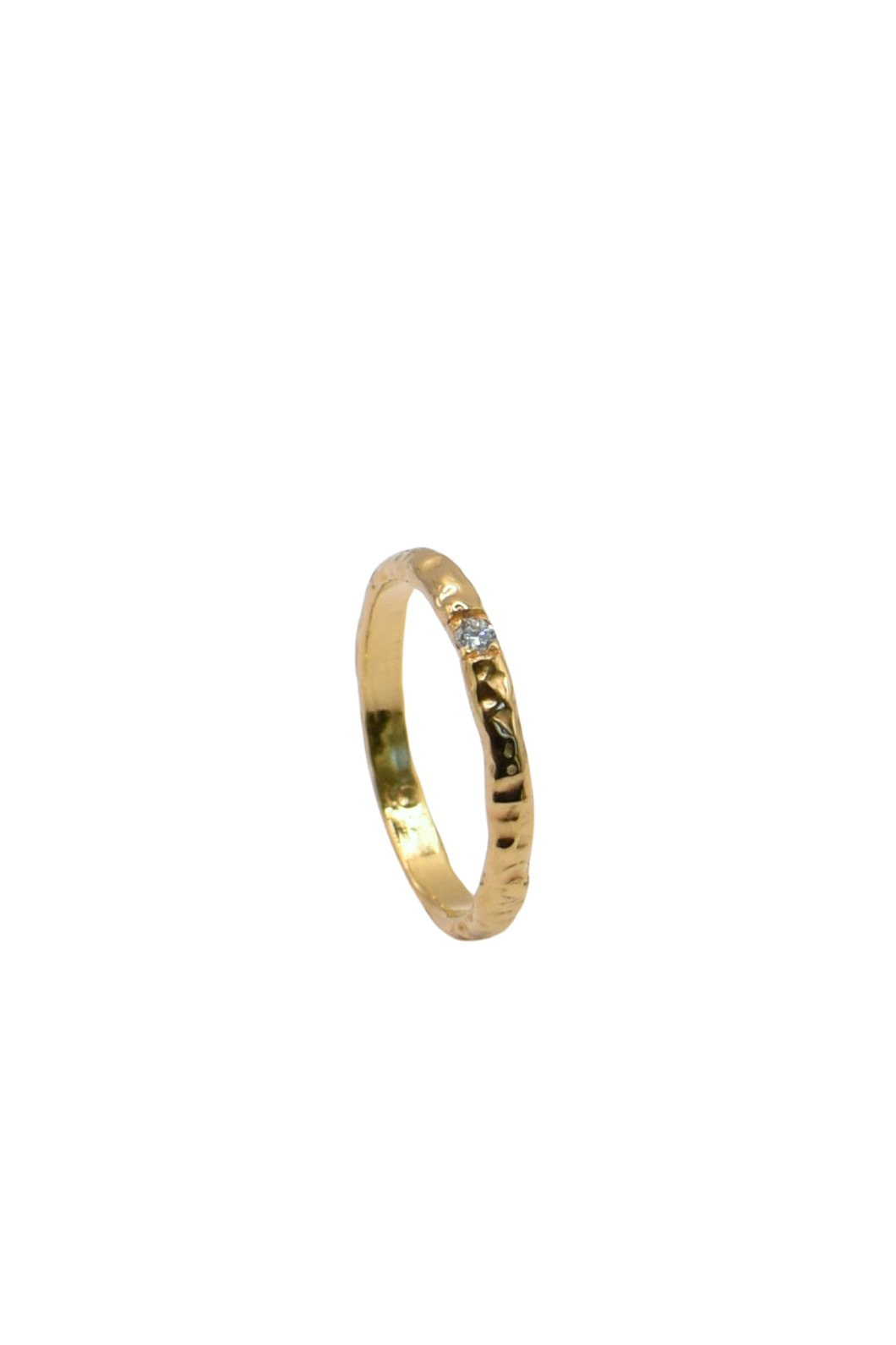 SPARKLY REEF Ring
