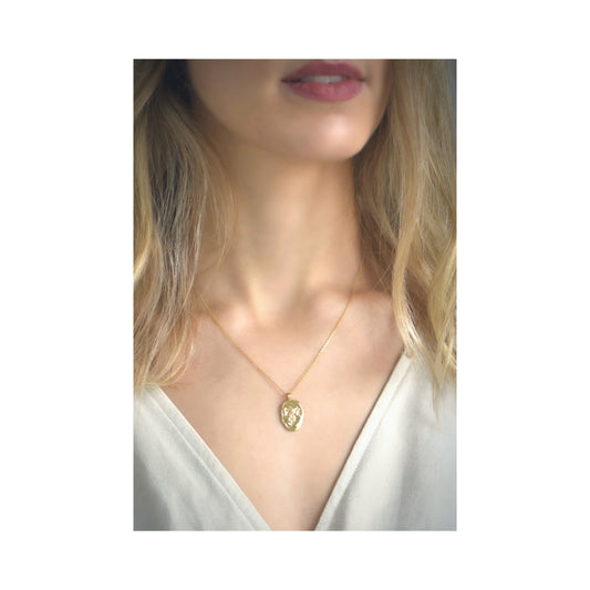 FLOWER GARDEN No. 2 Halskette