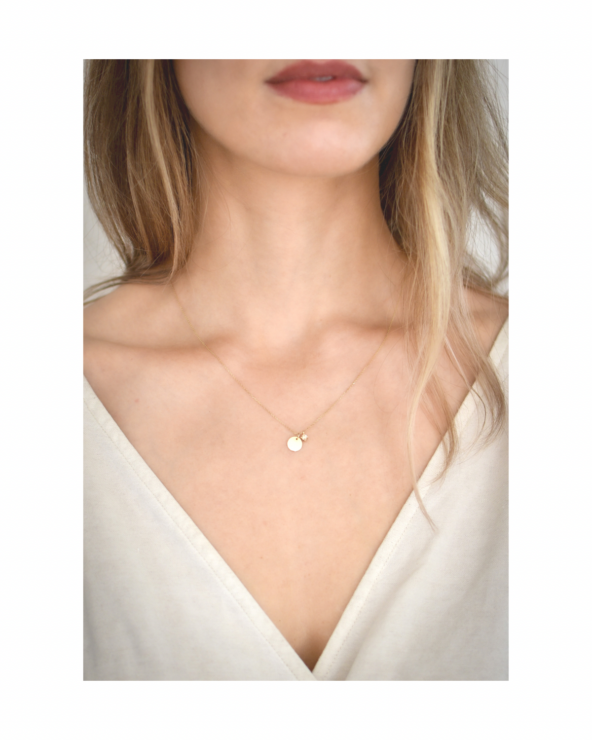 REEF necklace
