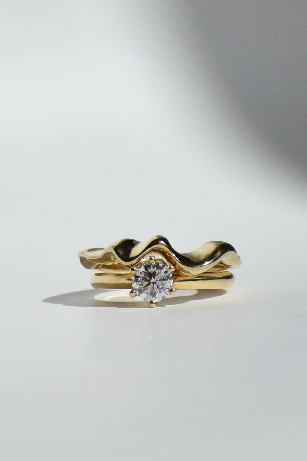 SHELL Ring