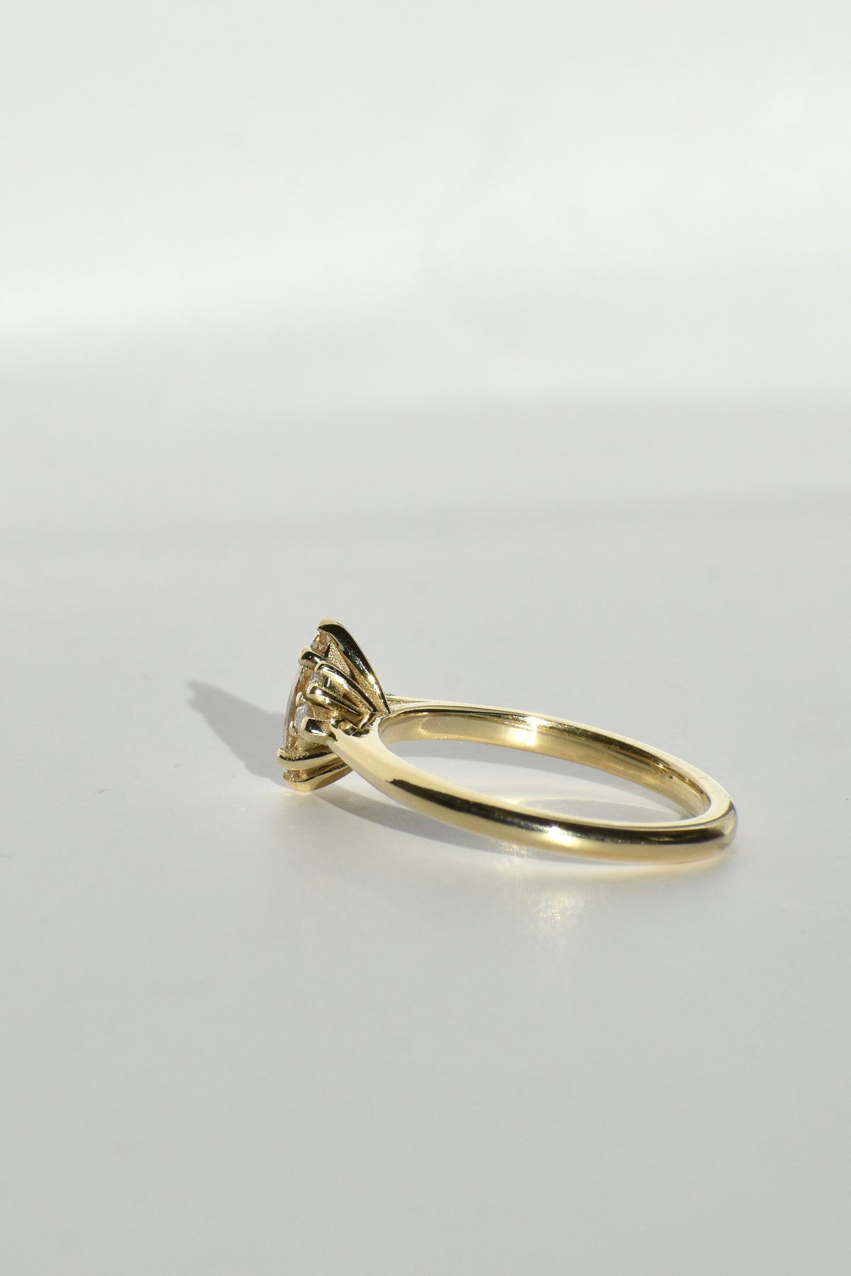 Signature Marquise Ring