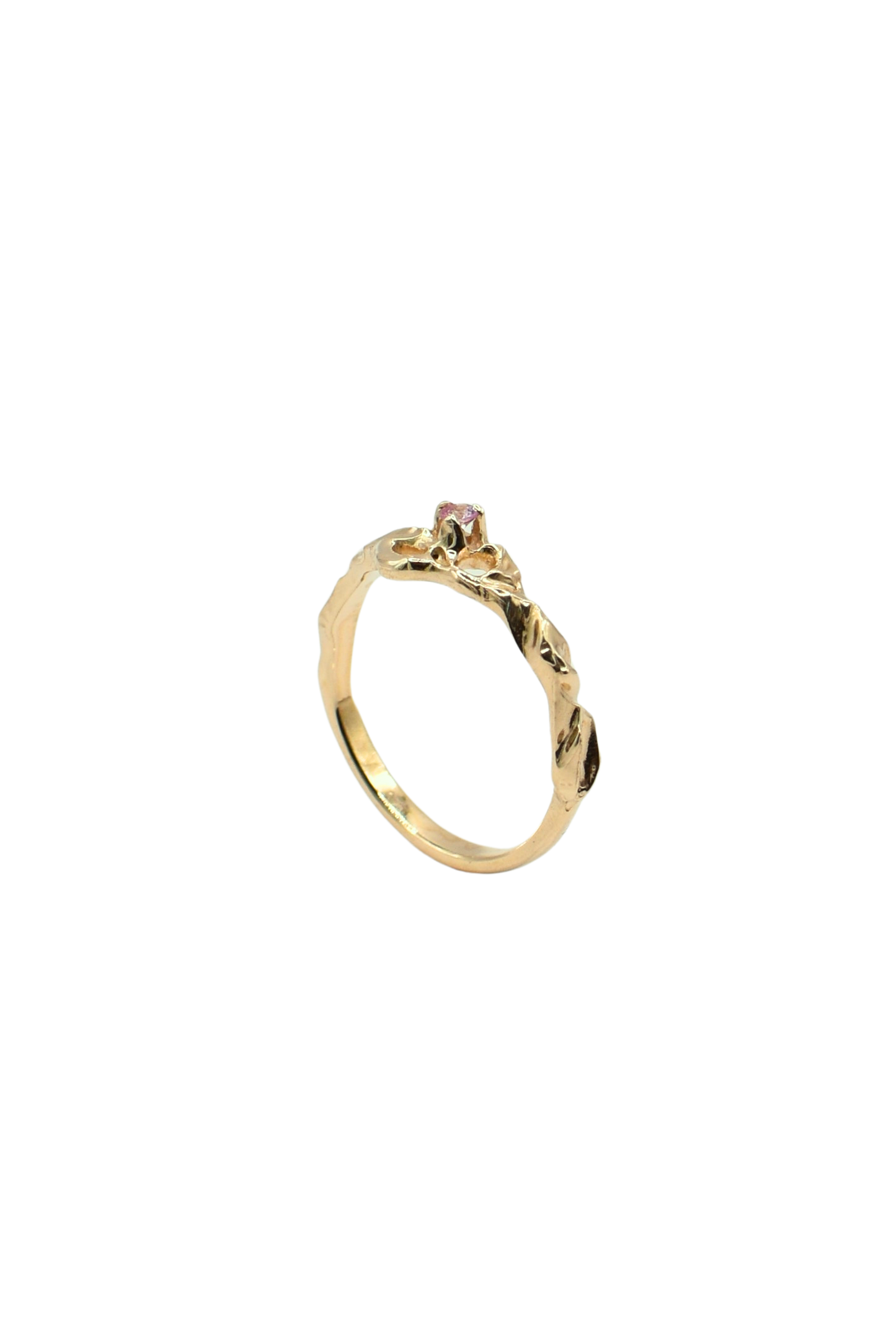 SLEEPING SAKURA Ring No. 1