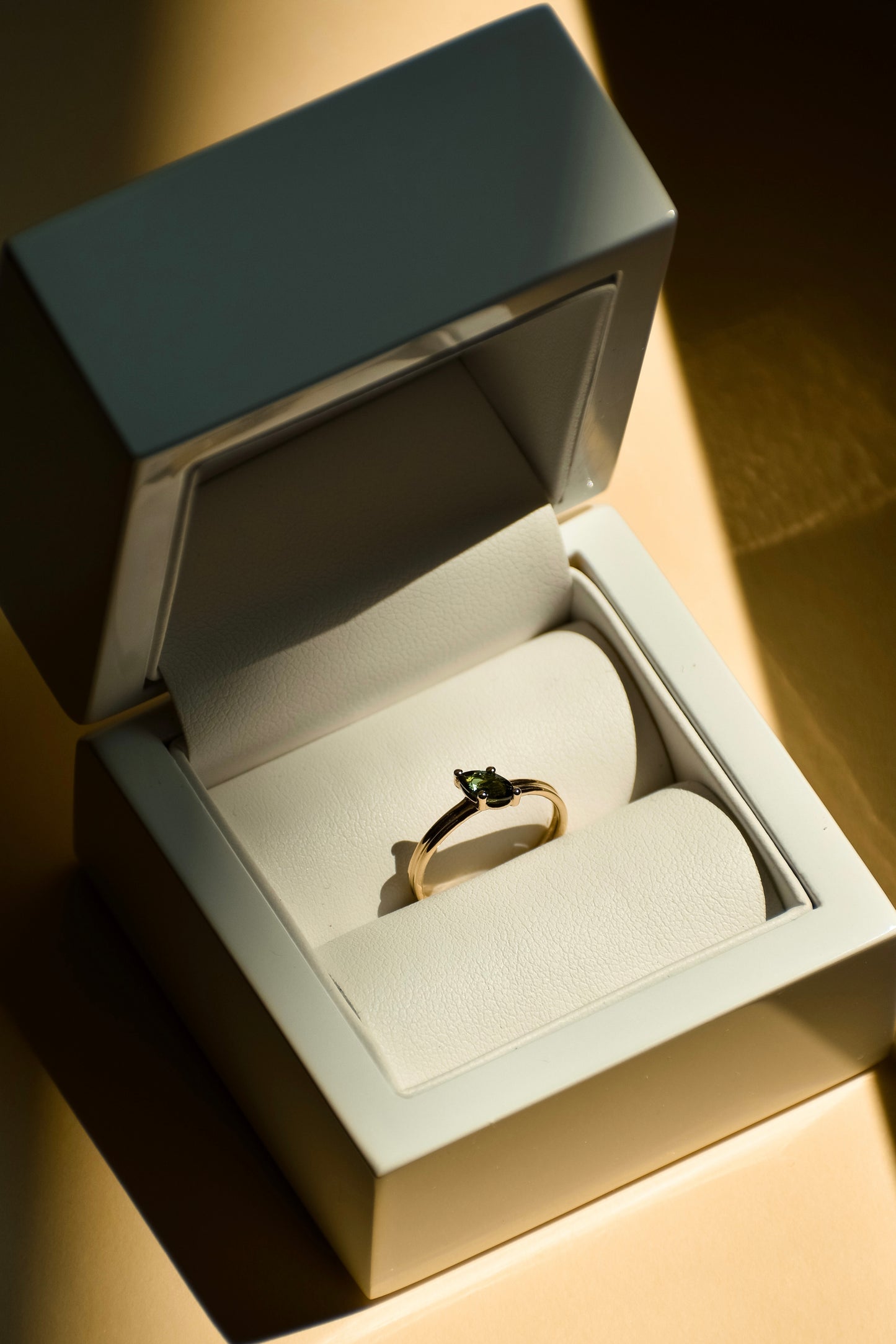 EYE OF THE FOREST Ring