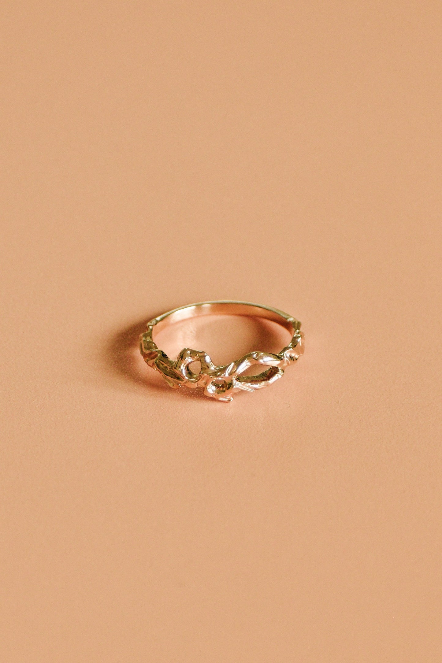SLEEPING SAKURA Ring No. 2