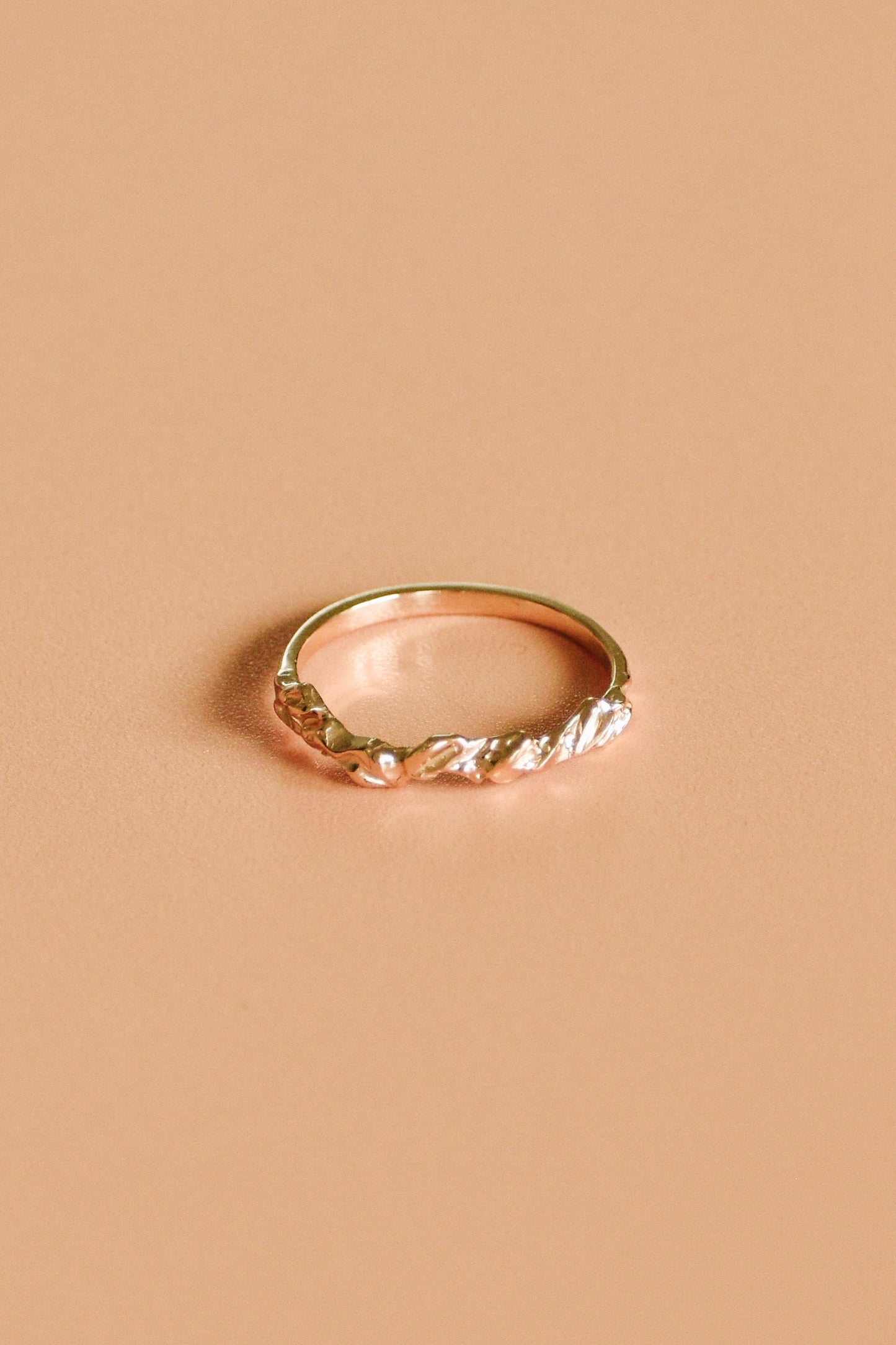 SLEEPING SAKURA Ring No. 3