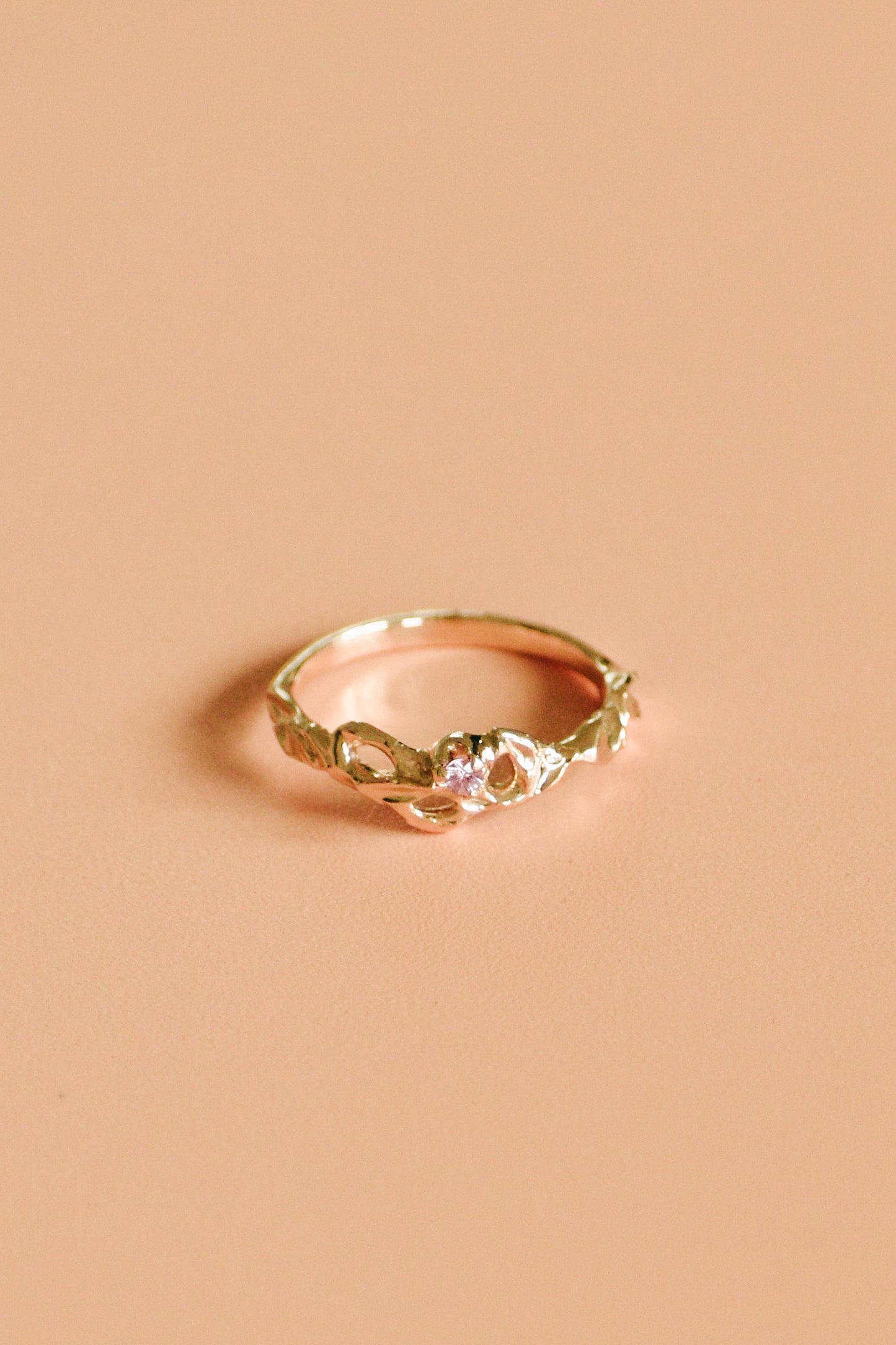SLEEPING SAKURA Ring No. 1