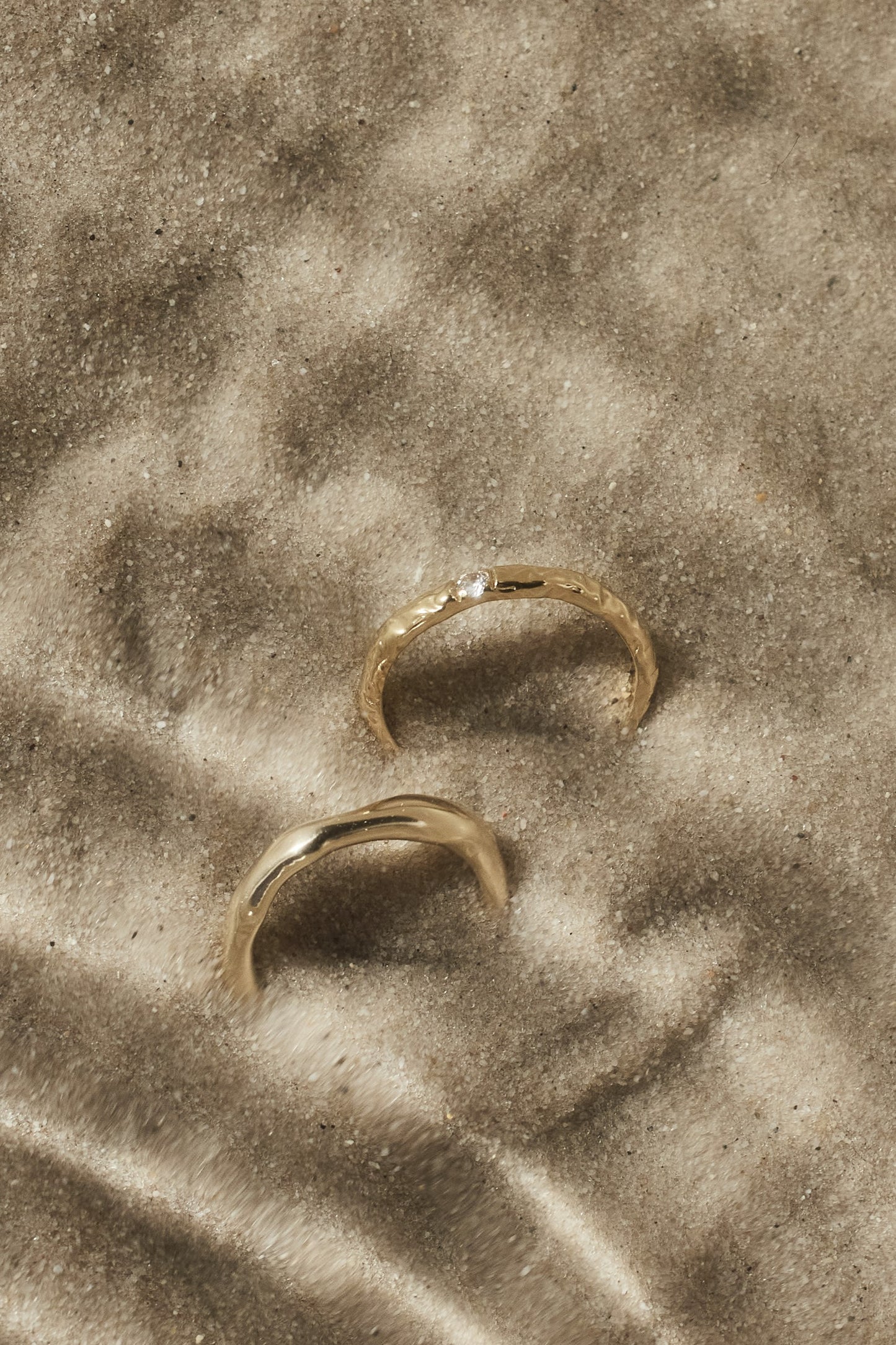 SPARKLY REEF Ring