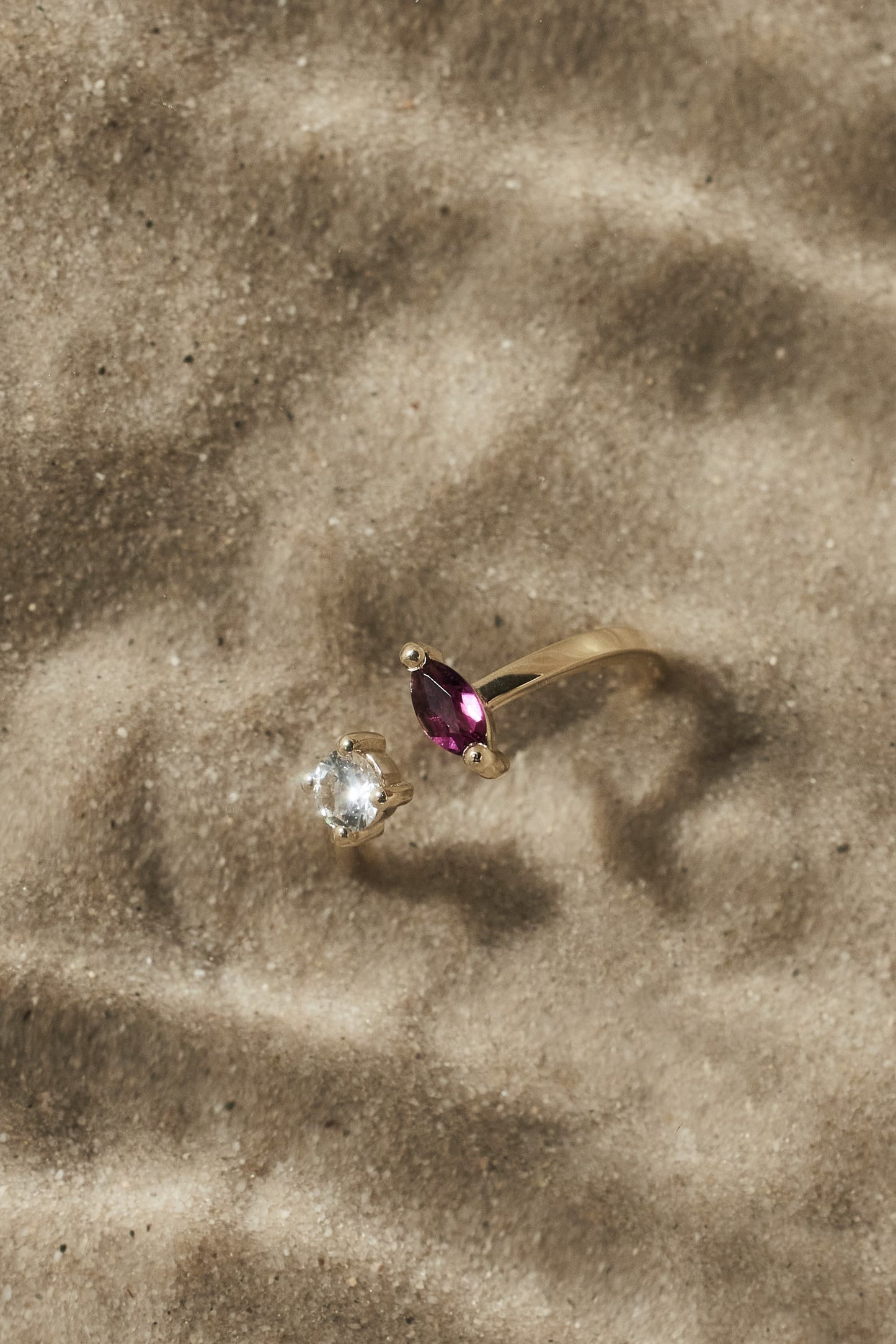 OPTIMIST ring