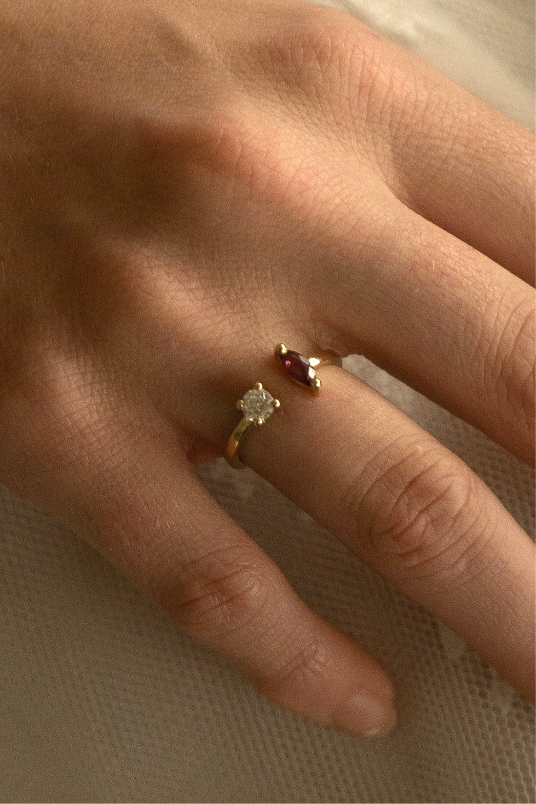 OPTIMIST Ring