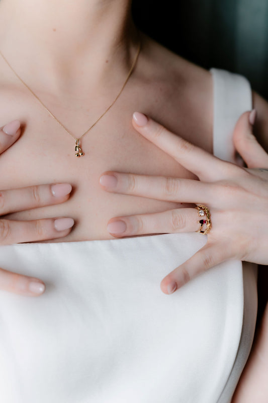 CHERRY Anhänger / Halskette