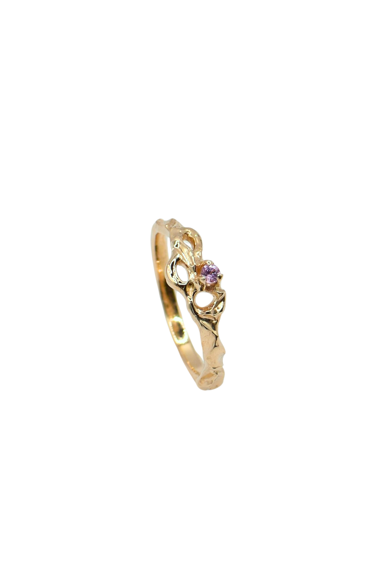 SLEEPING SAKURA Ring No. 1