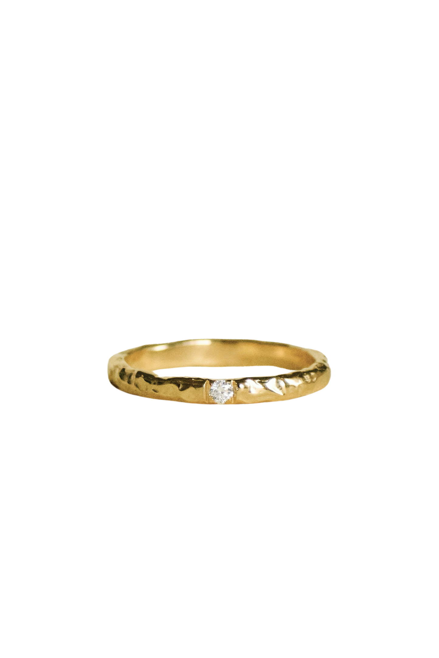 SPARKLY REEF Ring