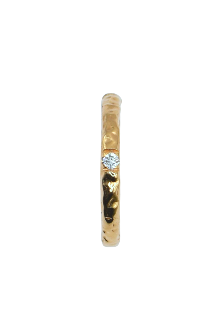 SPARKLY REEF Ring