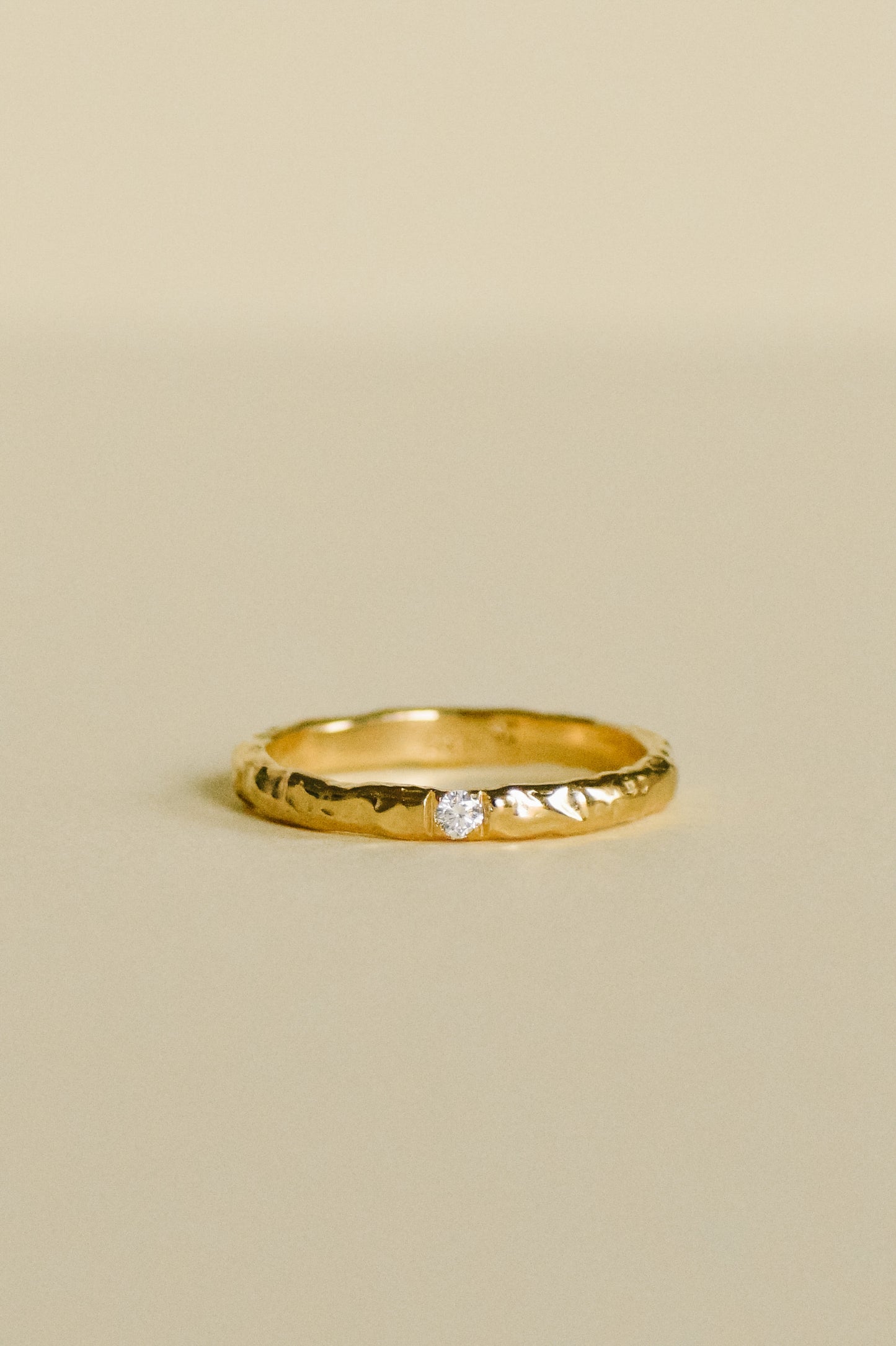 SPARKLY REEF Ring
