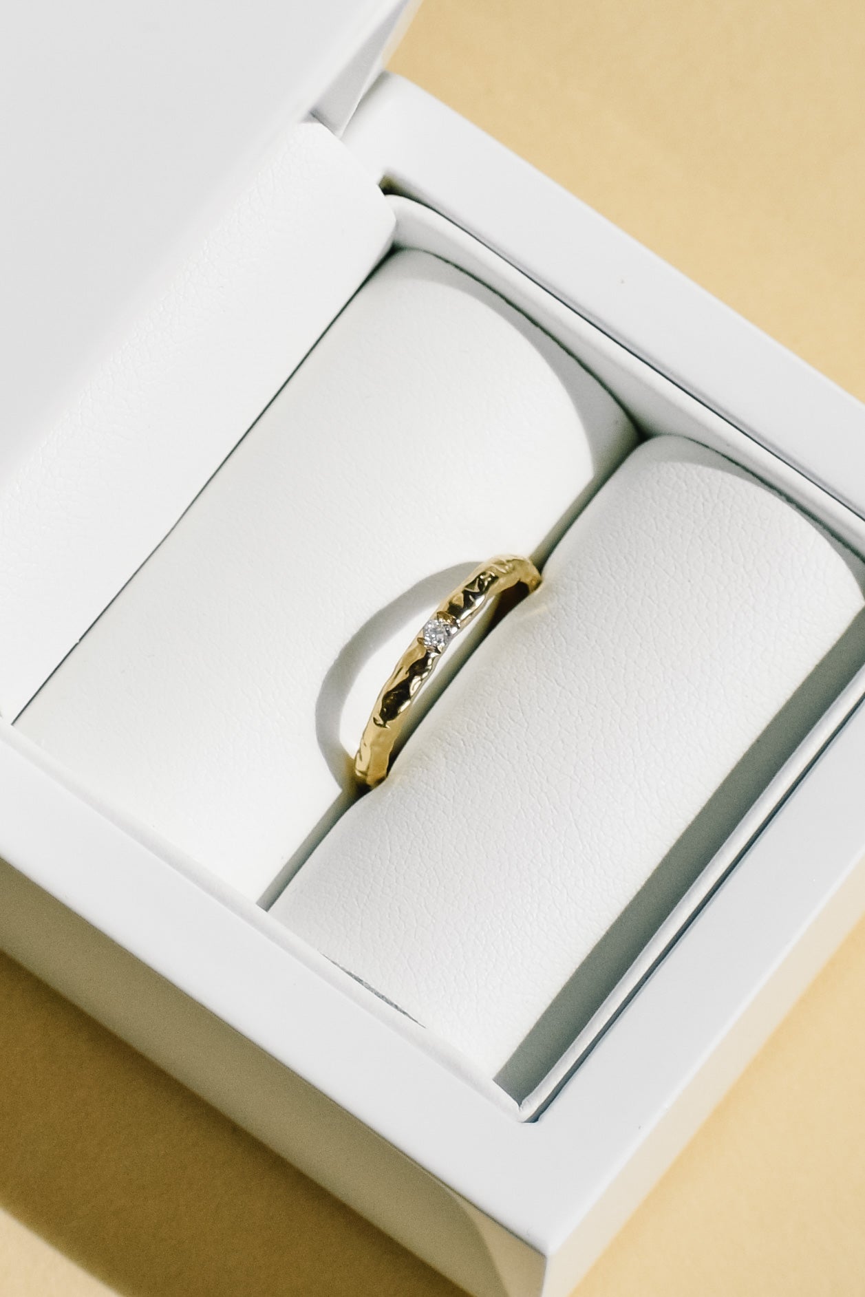 SPARKLY REEF Ring