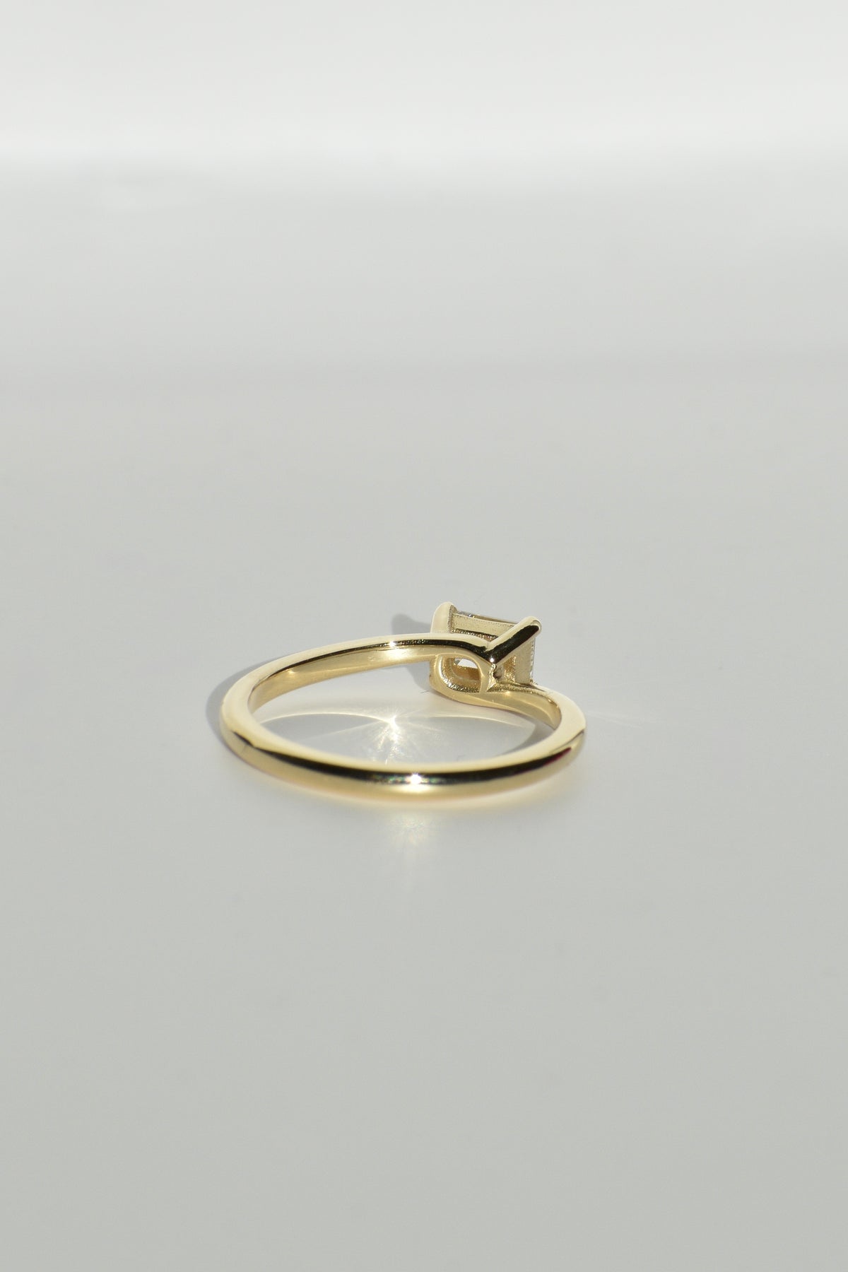 Signature Emerald Ring