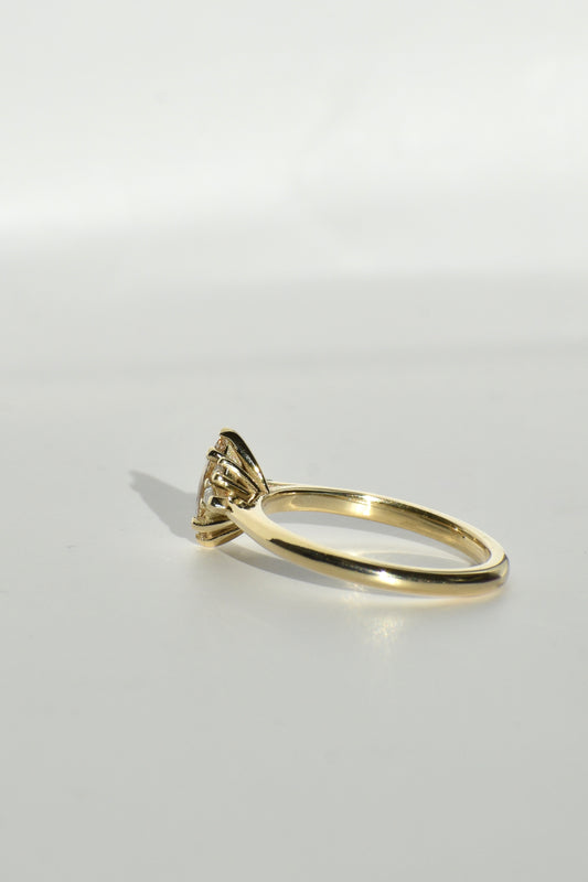 Signature Marquise Ring