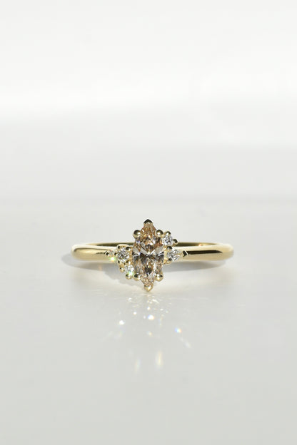Signature Marquise Ring