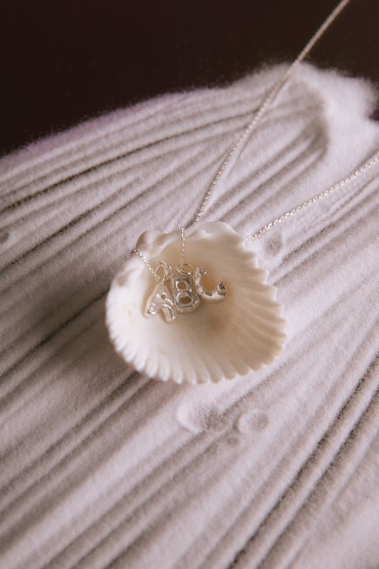 SAY MY NAME Halskette