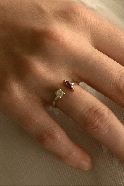 OPTIMIST Ring