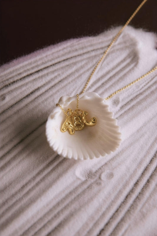 SAY MY NAME Halskette