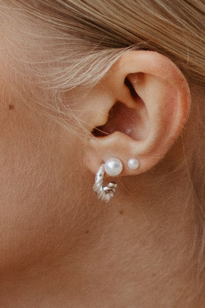 PARISIAN Hoops | tiny