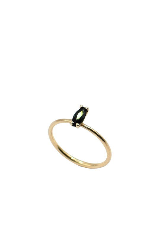 GREEN LOCH ring